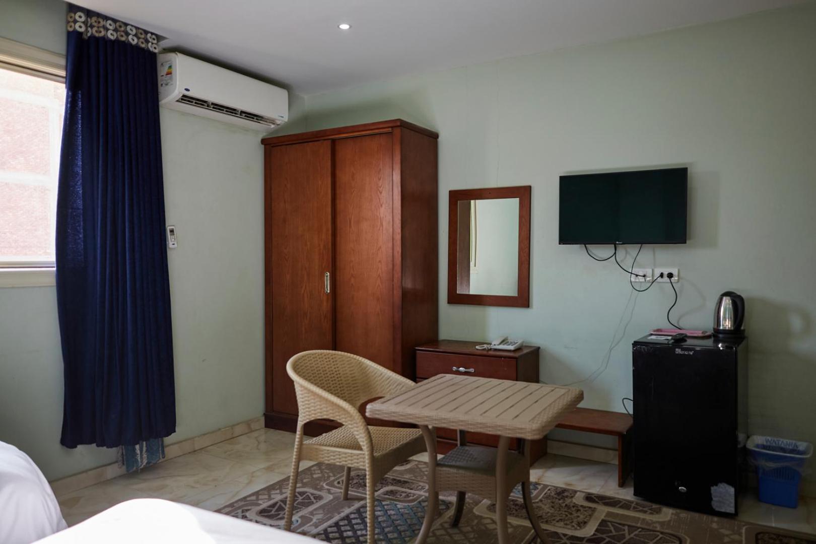 Grand Golden Pyramids View Hotel Kafret el-Gabal Dış mekan fotoğraf