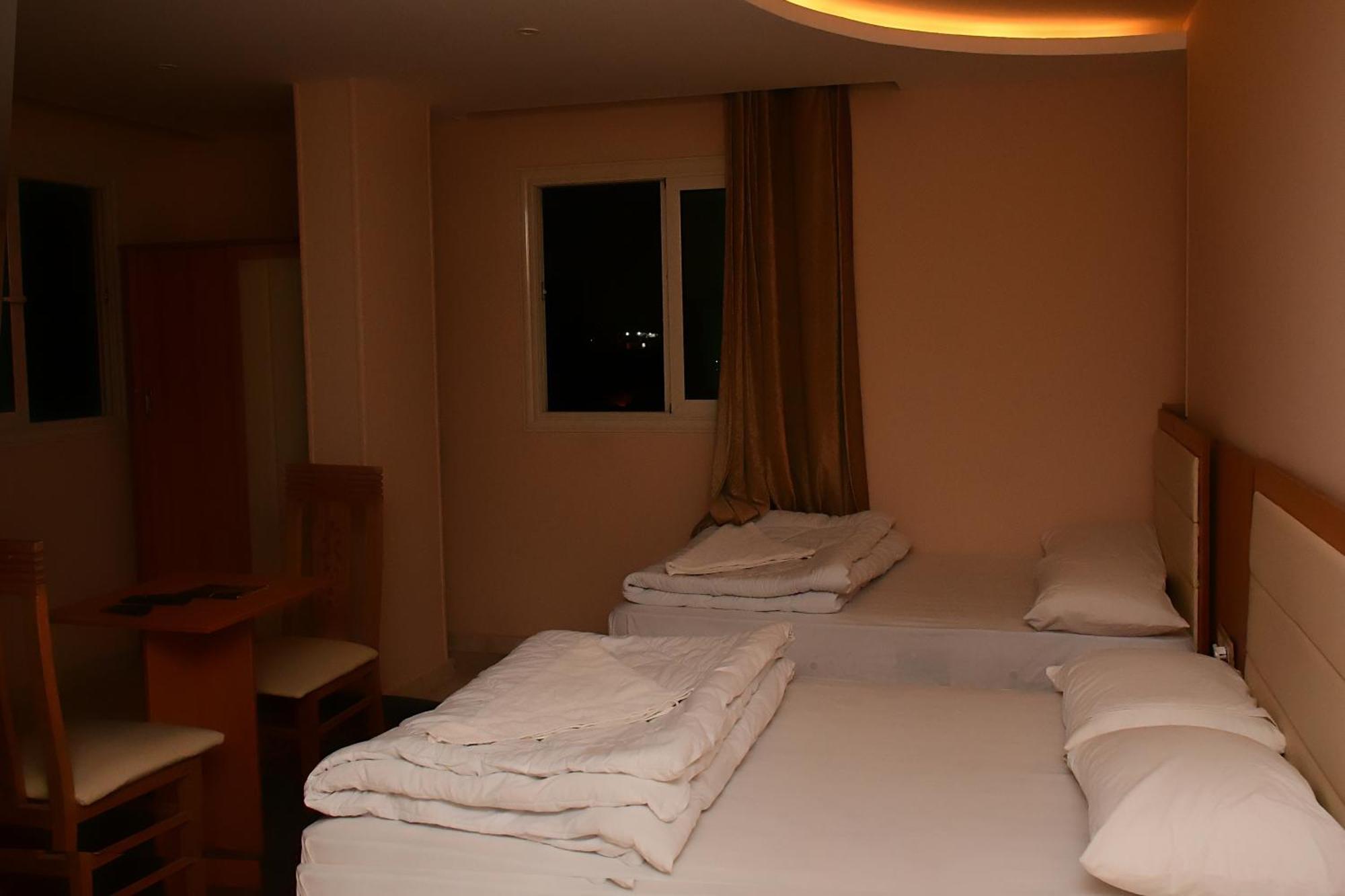 Grand Golden Pyramids View Hotel Kafret el-Gabal Dış mekan fotoğraf
