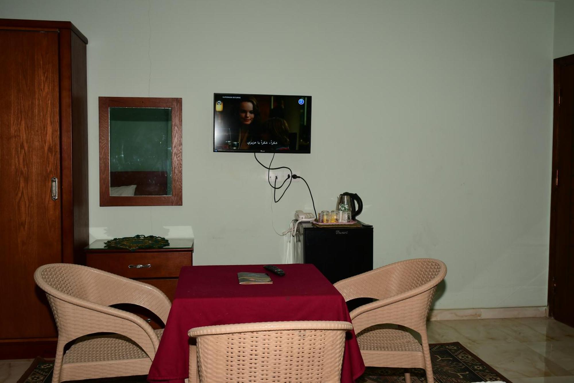 Grand Golden Pyramids View Hotel Kafret el-Gabal Dış mekan fotoğraf